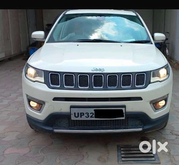 Jeep Compass Diesel 2019