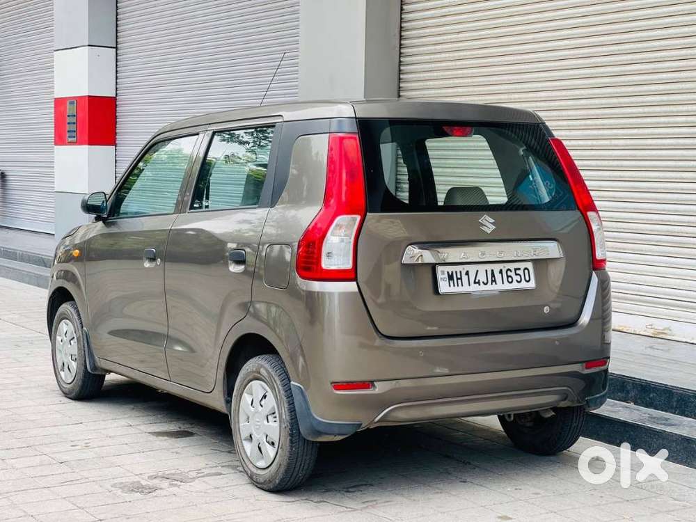 Maruti Suzuki Wagon R Lxi, 2020, Petrol