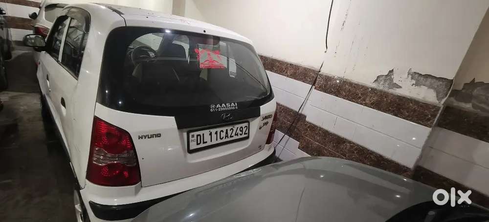 Hyundai Santro Xing 2012 Petrol 32670 Km Driven
