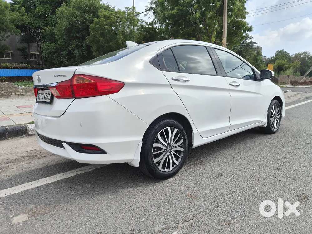 Honda City 2017 Cng & Hybrids