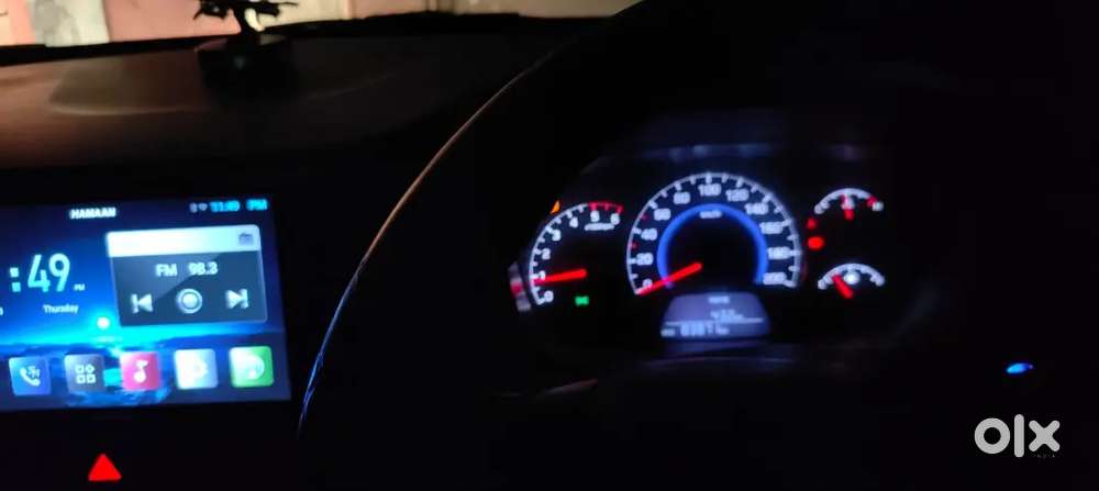 Hyundai Grand I10 2013 Diesel Manual Tyre And Battery New  Average 20+