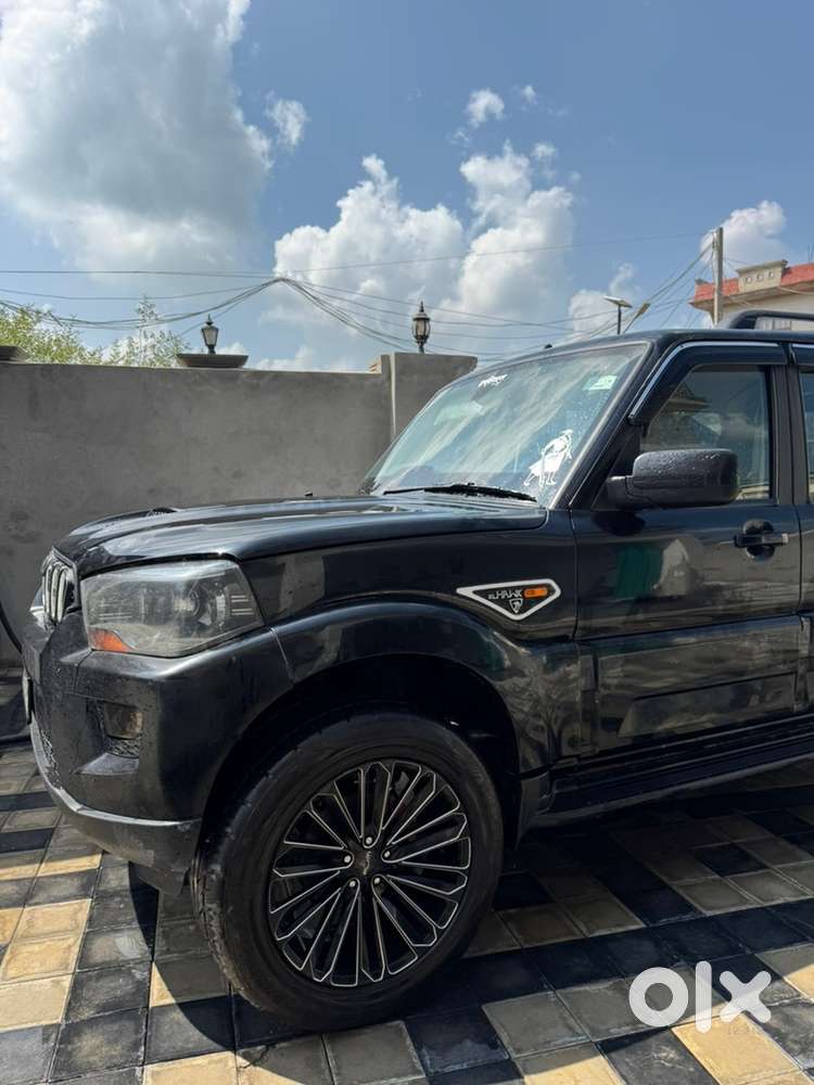 Mahindra Scorpio Diesel Manual 2017