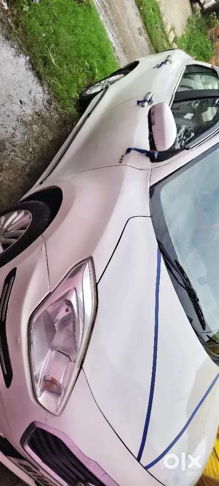 Maruti Suzuki Dzire 2018 Petrol Manual