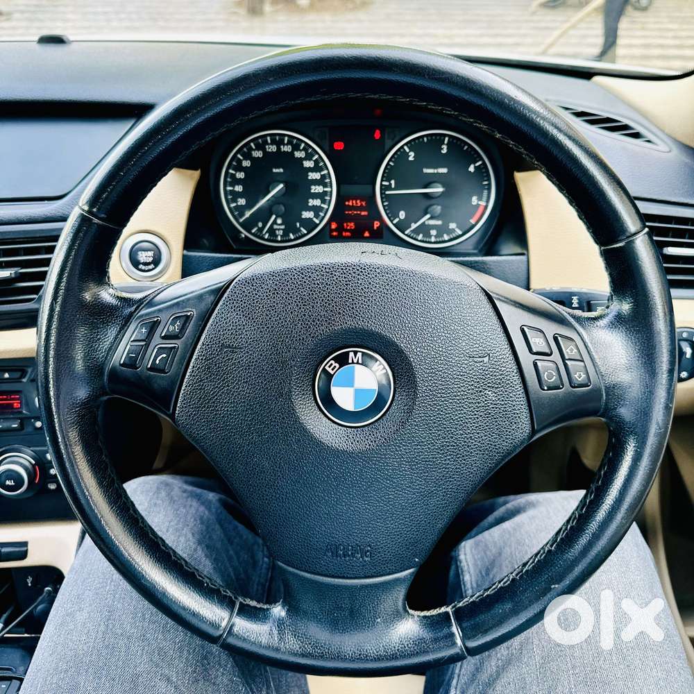 Bmw X1 2.0 Sdrive 20d, 2011, Diesel