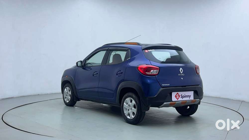 Renault Kwid 2019-ongoing 1.0 Climber Amt, 2019, Petrol