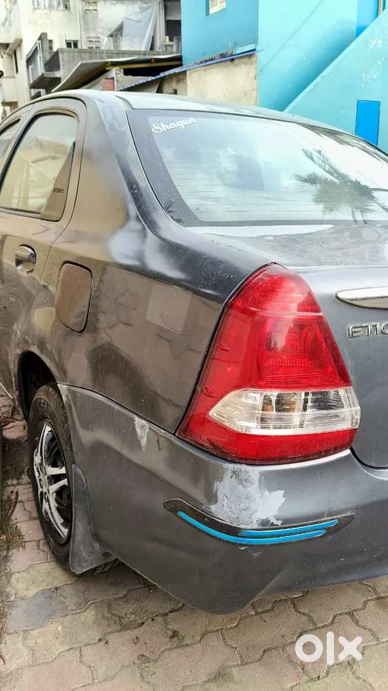 Toyota Etios 2016 Diesel 101268 Km Driven