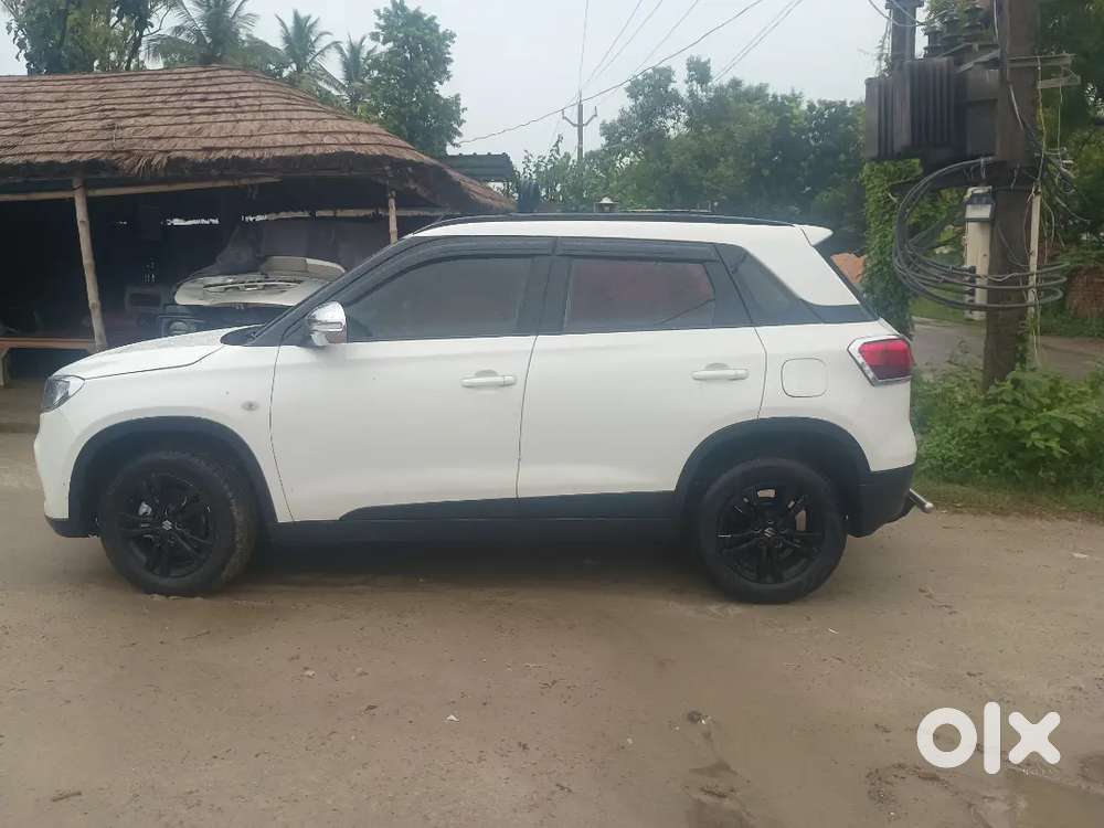 Maruti Suzuki Vitara Brezza 2018 Diesel 95976 Km Driven