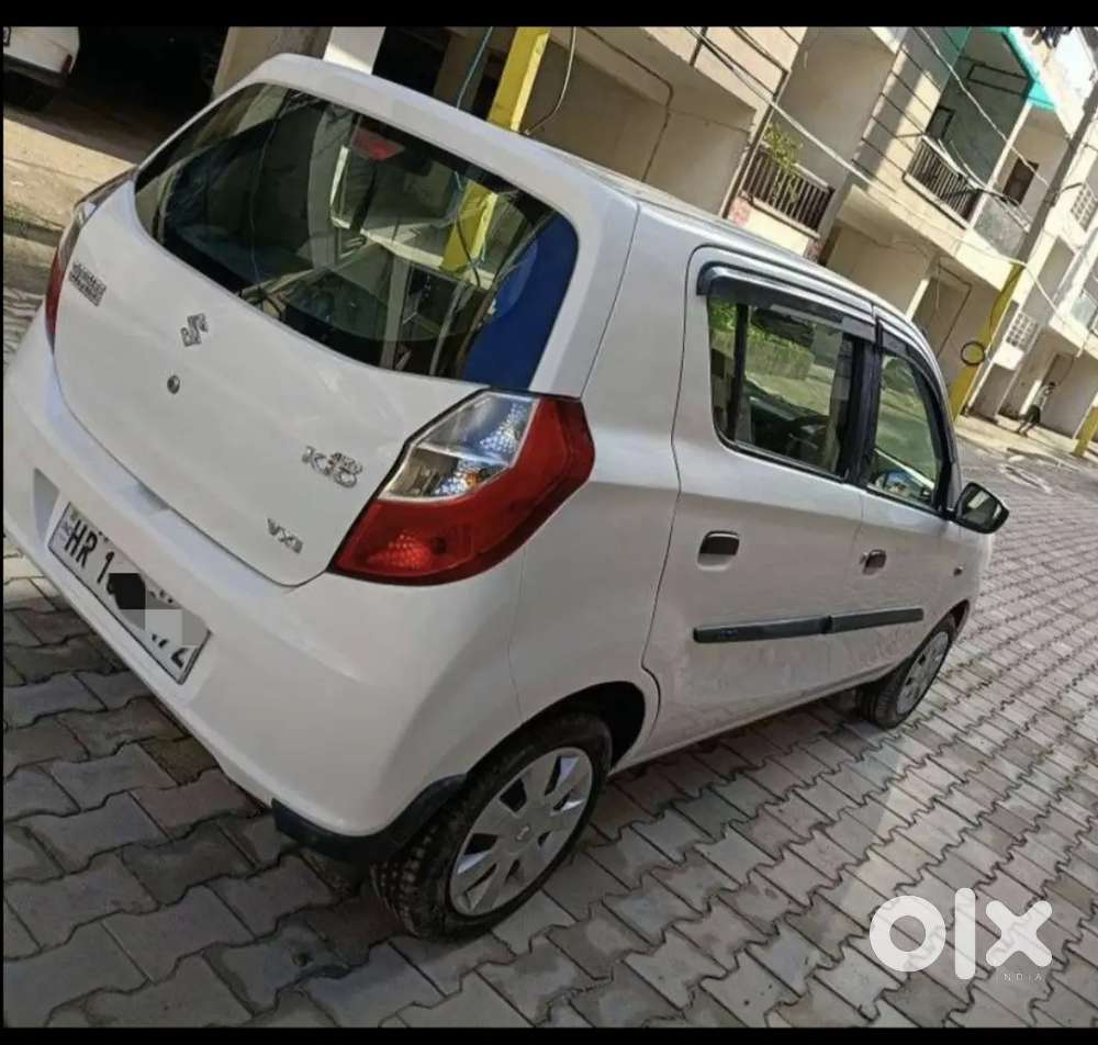 Maruti Suzuki Alto K10 2017 Petrol 64000 Km Driven
