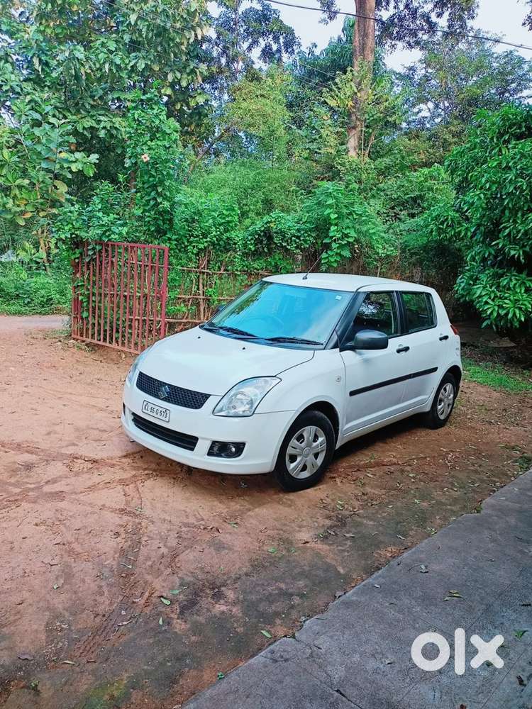 Maruti Suzuki Swift Petrol Well Maintained