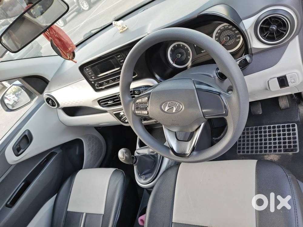 Hyundai Grand I10 Nios Magna, 2019, Petrol