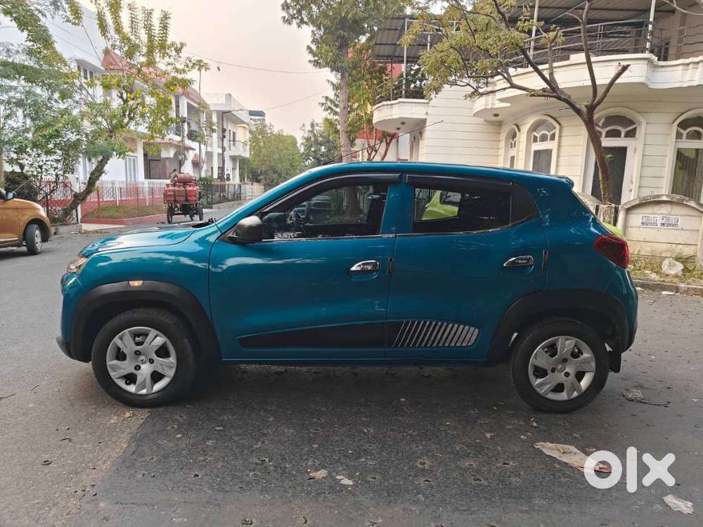 Renault Kwid 1.0 Rxl (o), 2020, Petrol