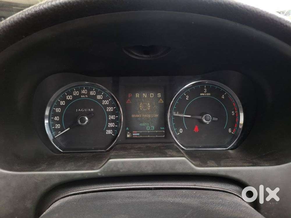 Jaguar Xf 2.2 Diesel, 2013, Diesel