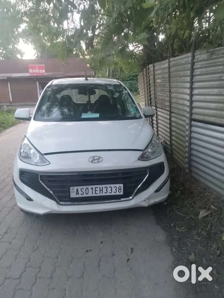 Hyundai Santro Magna 2019 Model