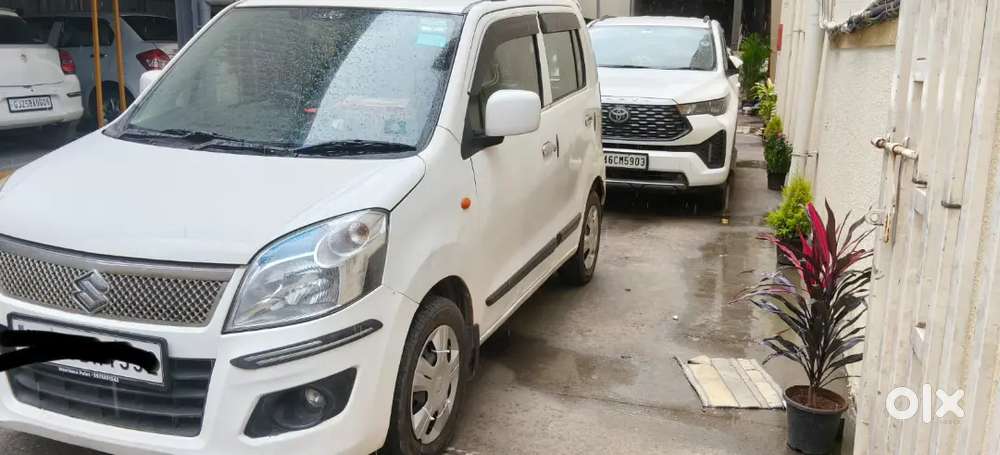 Maruti Suzuki Wagon R 2015