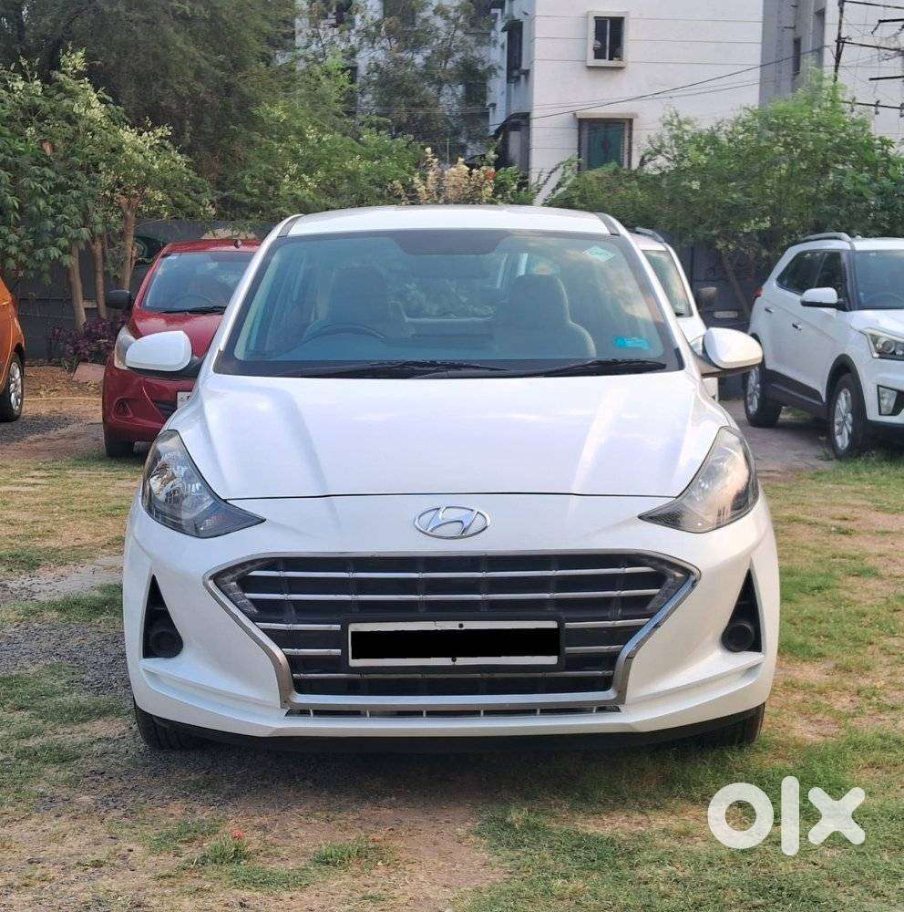 Hyundai Grand I10 Nios Magna 1.2 Kappa Cng, 2021, Cng & Hybrids