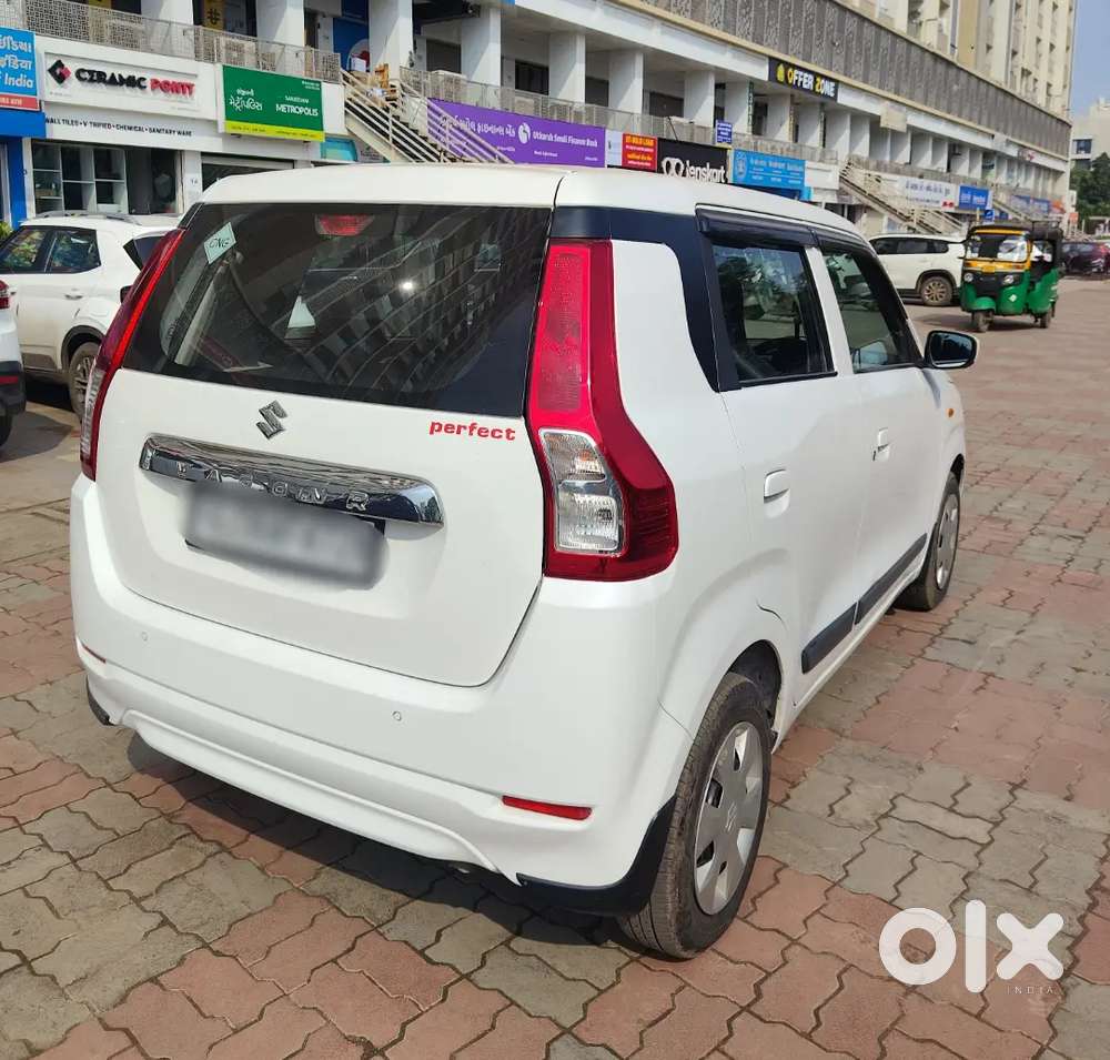 Maruti Suzuki Wagon R 2023 Cng & Hybrids 65000 Km Driven