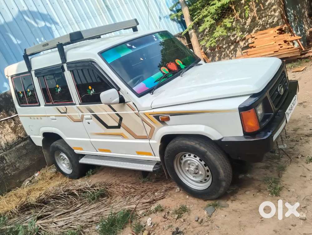 Tata Spacio 2009 Diesel Well Maintained