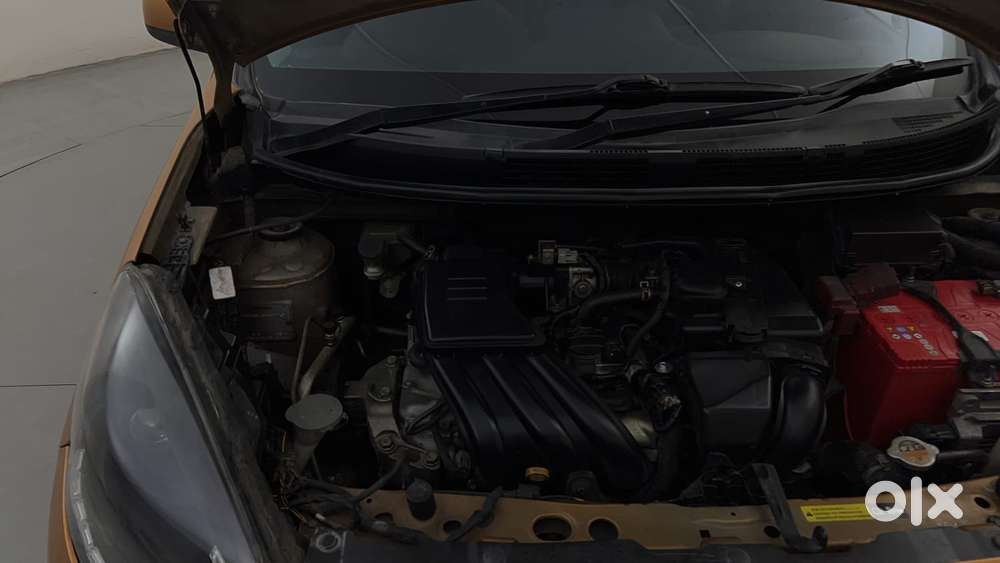 Nissan Micra Xv Cvt, 2017, Petrol