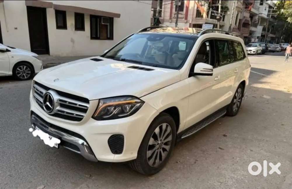 Mercedes Gls 350d 2018