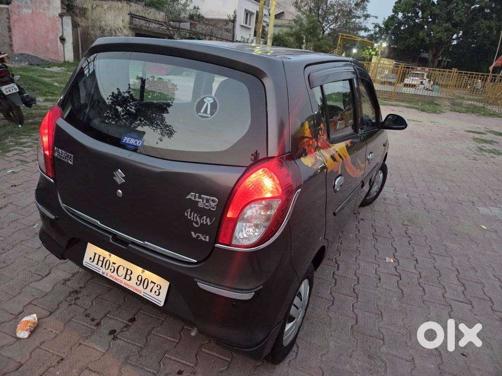 Maruti Suzuki Alto 800 Vxi Plus Option, 2018, Petrol