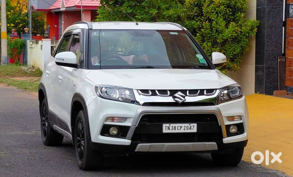 Maruti Suzuki Brezza Zdi+ Amt, 2018, Diesel