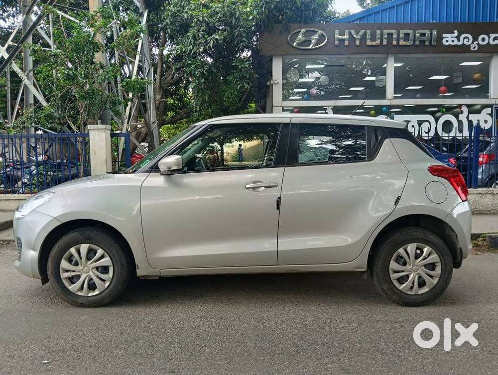 Maruti Suzuki Swift 1.2 Vxi (o), 2019, Petrol