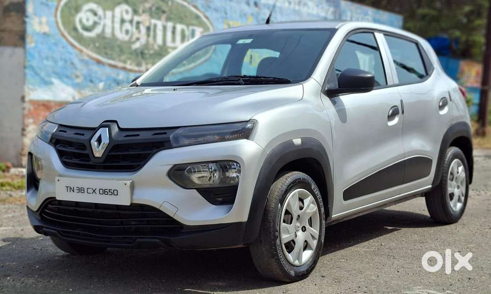 Renault Kwid Rxl, 2021, Petrol