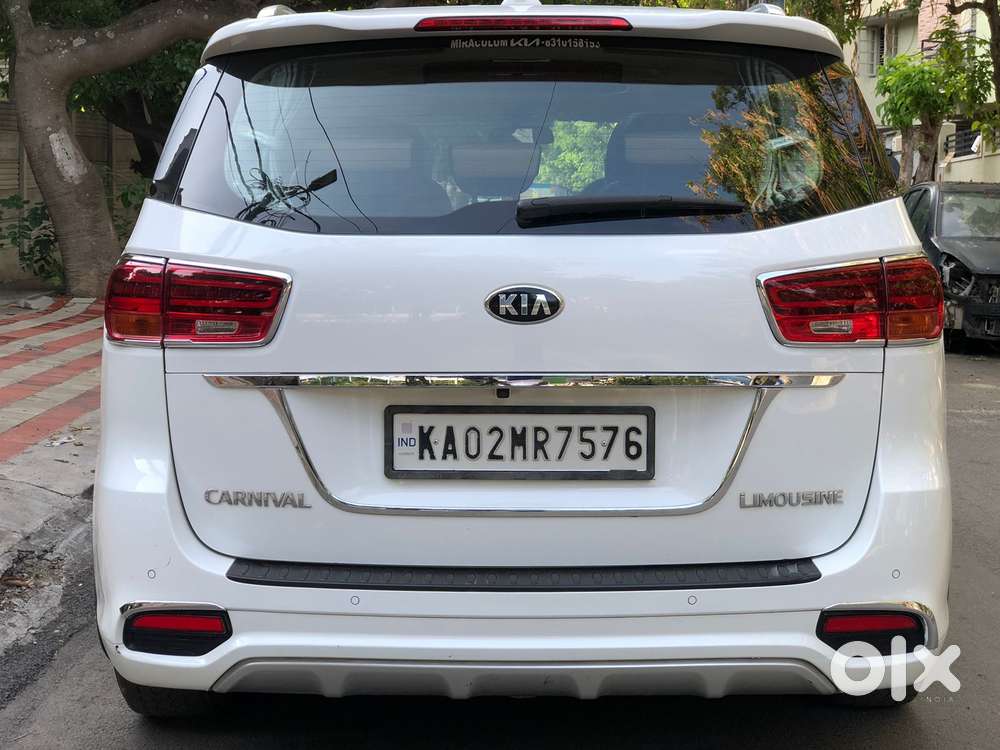 Kia Carnival Limousine Plus 7 Str, 2021, Diesel