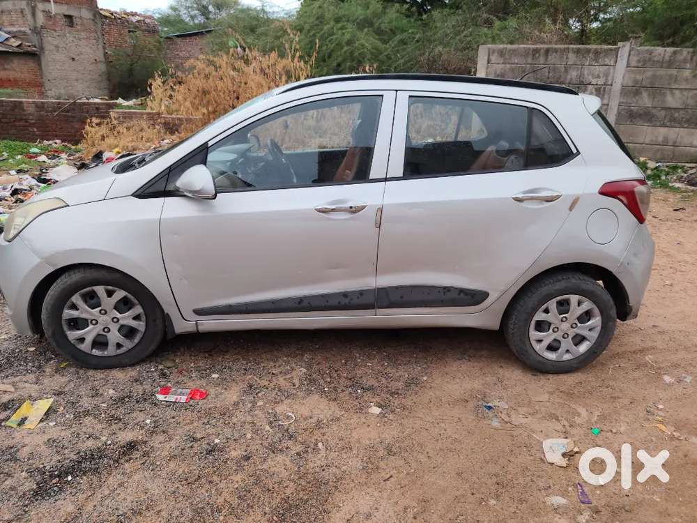Hyundai I10 Magna O 2014 Diesel
