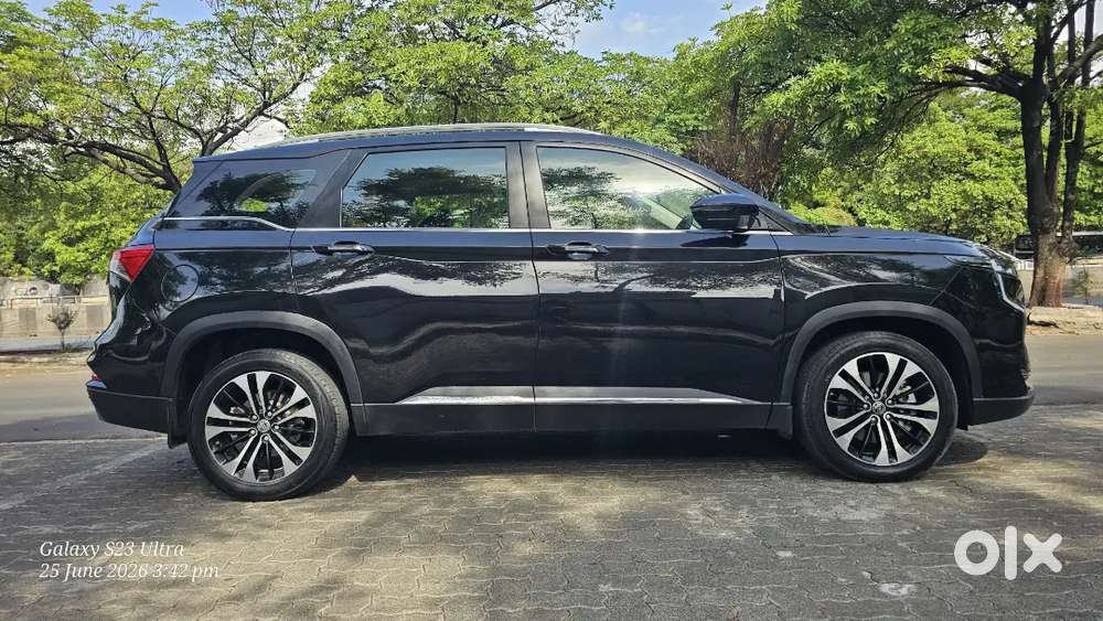 Mg Hector Plus 2022 Diesel Manual Excellent Condition