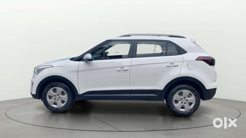 Hyundai Creta 1.5 S Petrol, 2015, Petrol