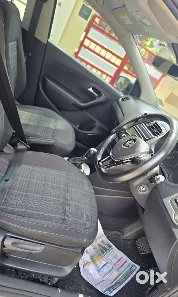 Volkswagen Polo 1.0 Gt 2021