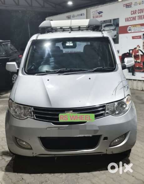 Chevrolet Enjoy 1.3 Tcdi Ltz 7-seater, 2015, Diesel