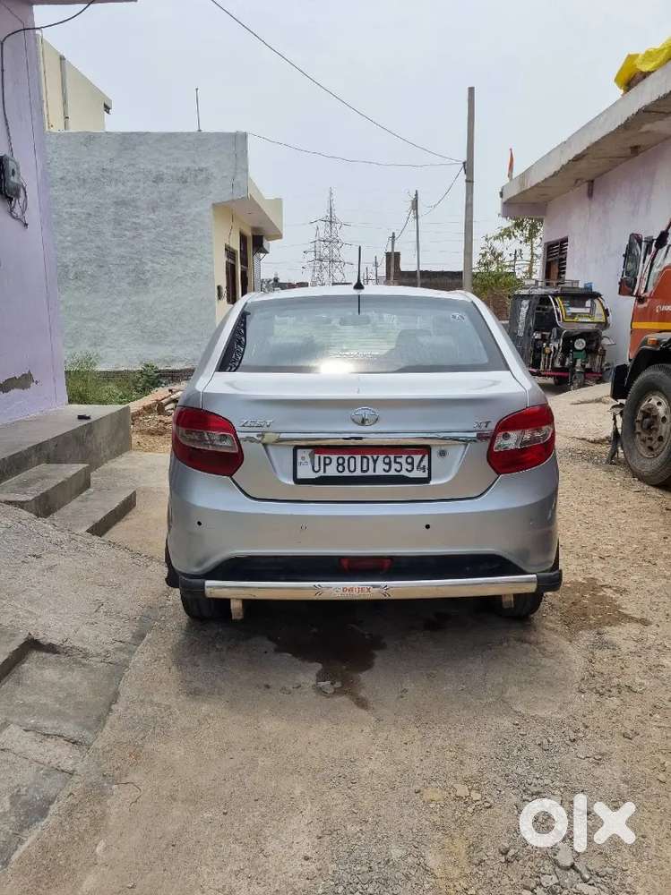 Tata Zest 2017 Diesel Good Condition