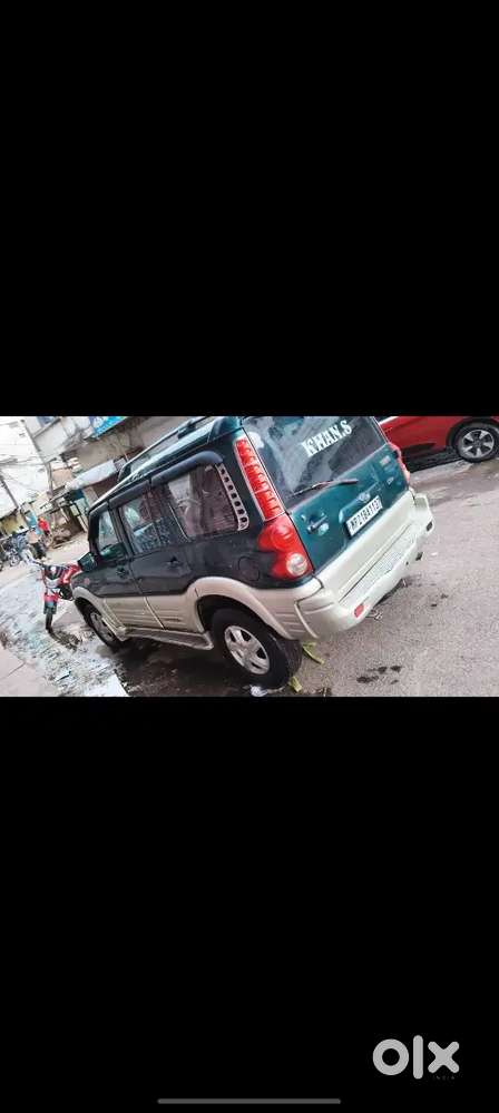 Mahindra Scorpio Diesel 2007