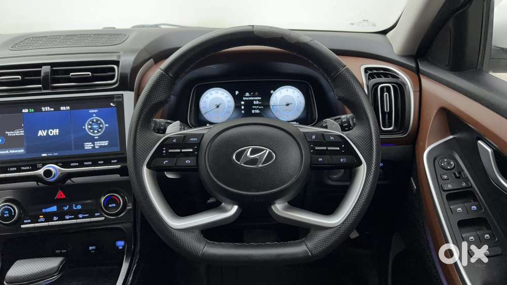 Hyundai Alcazar 1.5 Tdct Signature (o) 7s Petrol, 2023, Petrol