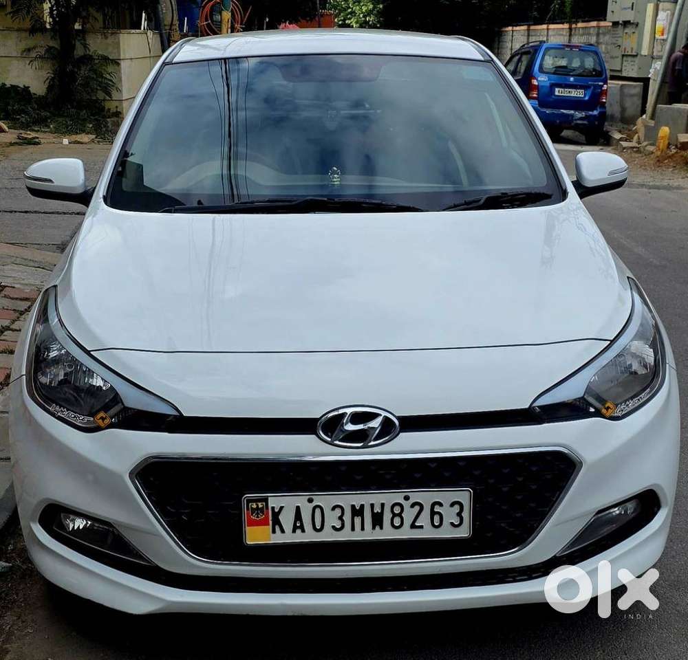 Hyundai I20 Asta Option 1.4 Crdi, 2015, Diesel