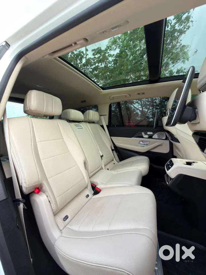 Mercedes-benz Gls, 2023, Diesel