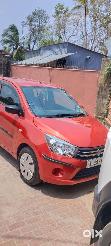 Maruti Suzuki Celerio 2014-2017 Vxi At, 2014, Petrol