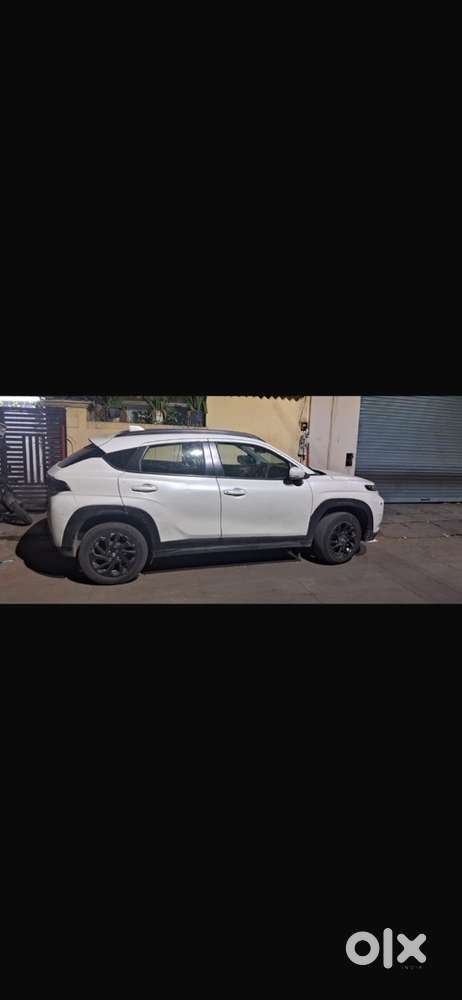 Maruti Suzuki Fronx Petrol 2024 Car