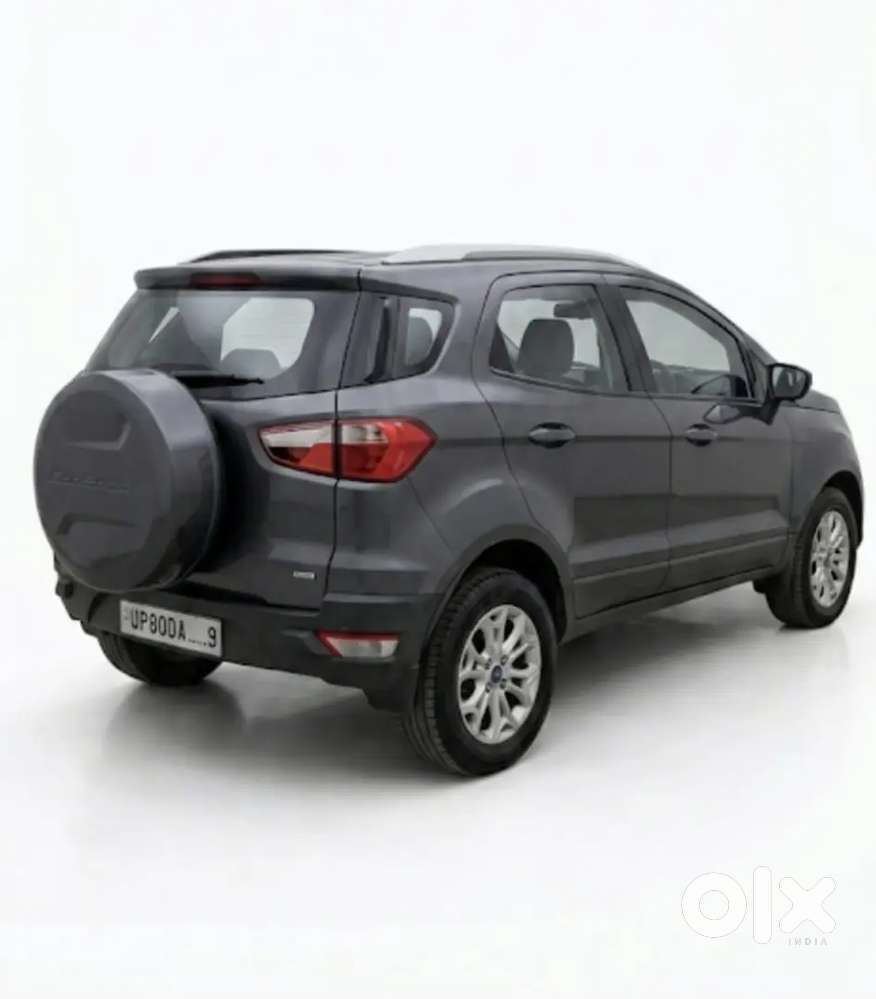 Ford Ecosport Diesel Manual 2014