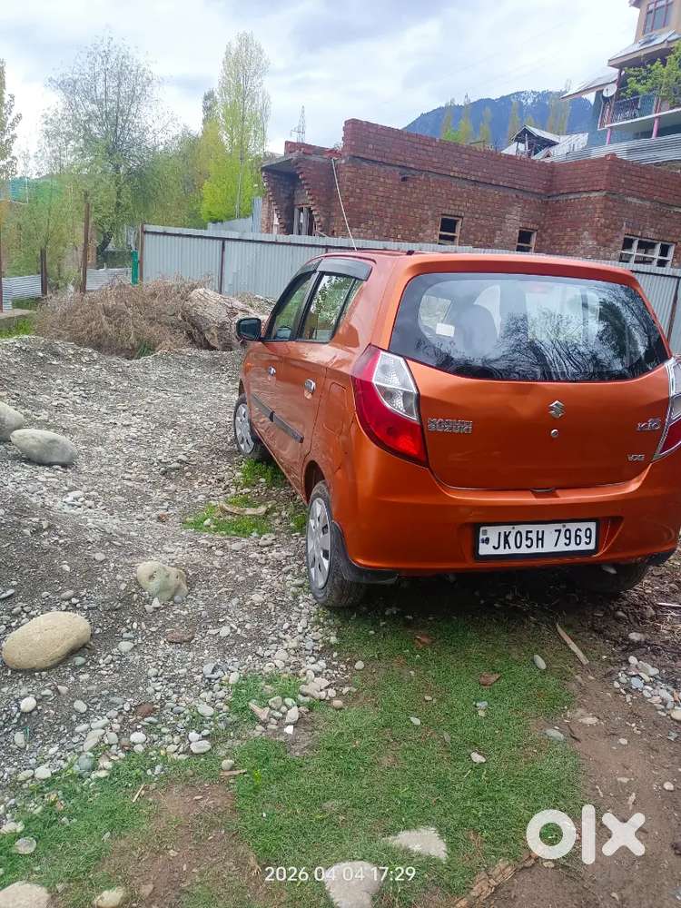 Maruti Suzuki Alto 1.0 2020