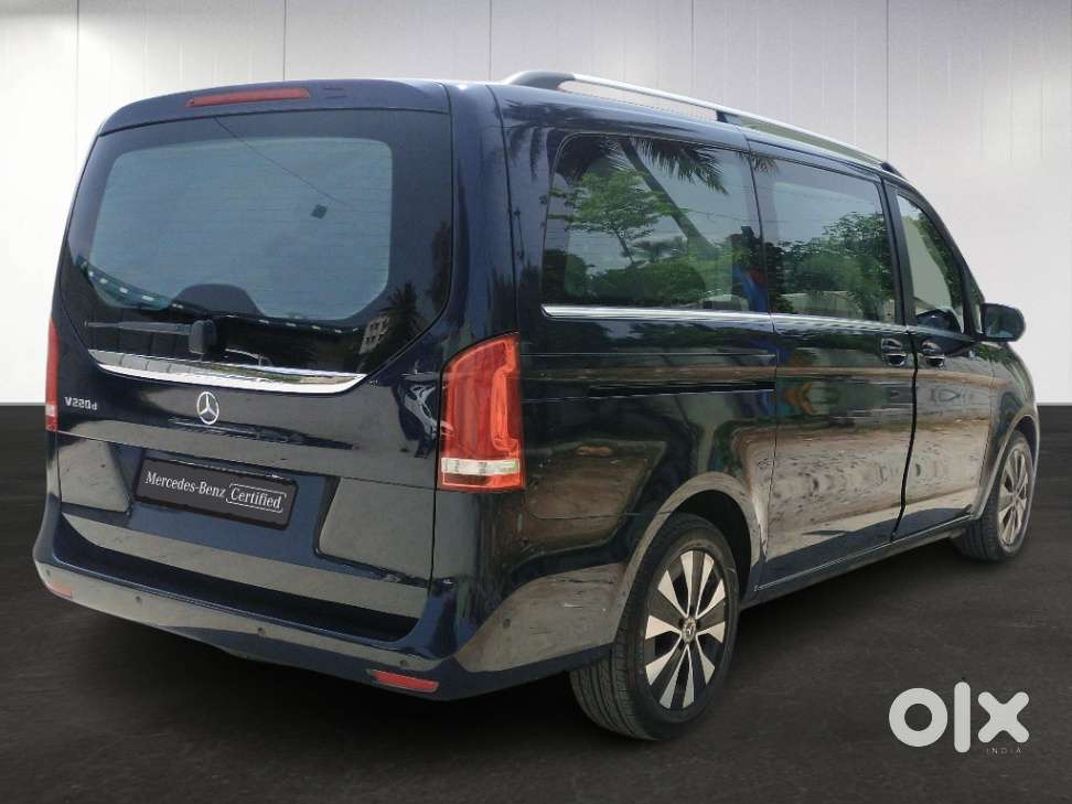 Mercedes-benz V-class 2.1 220 Expression Diesel At, 2019, Diesel