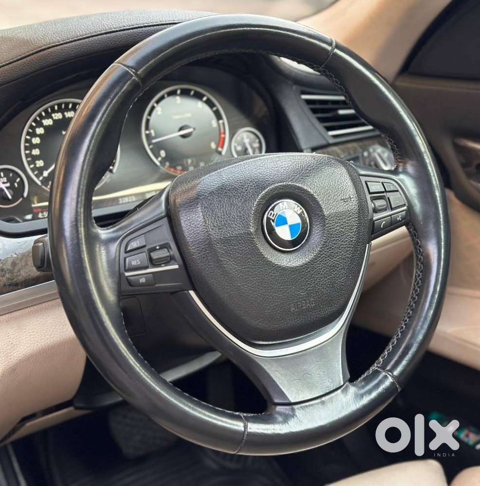 Bmw 7 Series 3.0 730ld Prestige, 2012, Diesel
