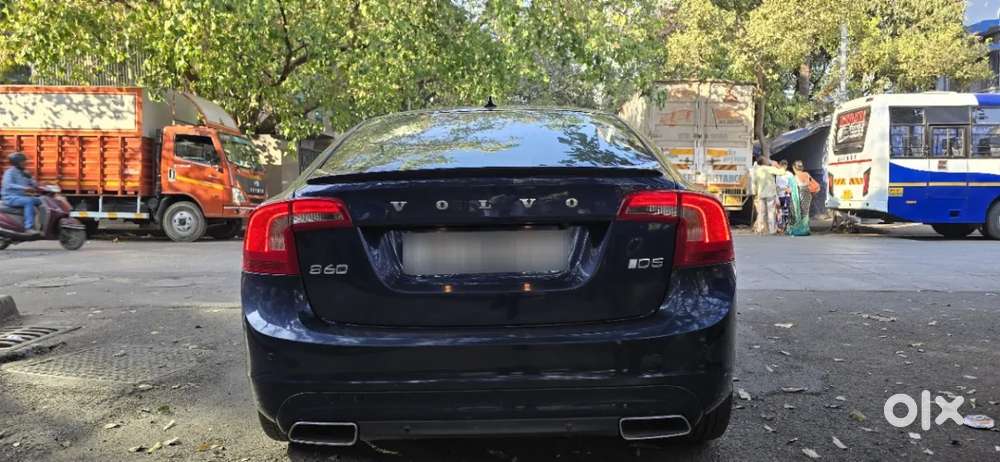 Volvo S60, 2016, Diesel