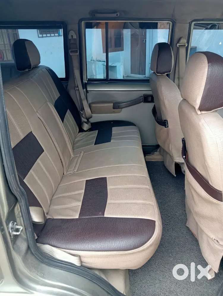 Mahindra Bolero Lx 4wd Bs2