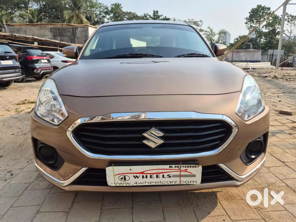 Maruti Suzuki Dzire Vdi Amt, 2019, Diesel