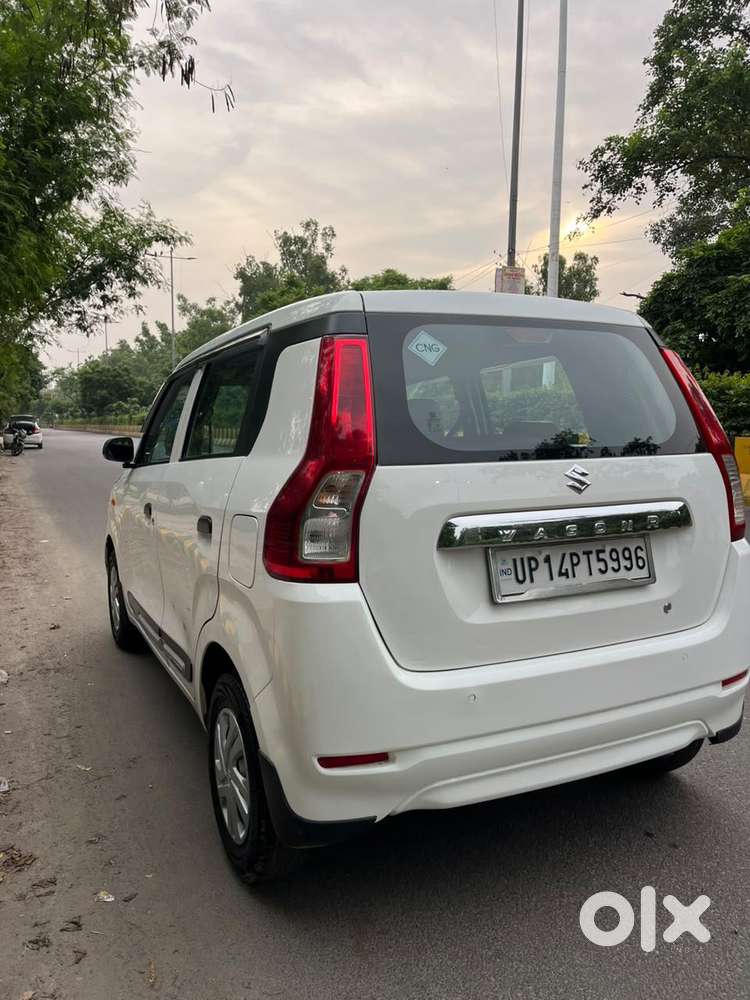 Maruti Suzuki Wagon R 1.0 Lxi Cng, 2024, Cng & Hybrids