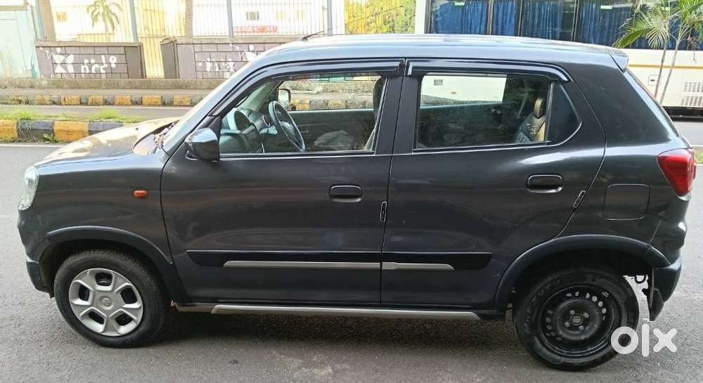 Maruti Suzuki S-presso Vxi, 2023, Petrol
