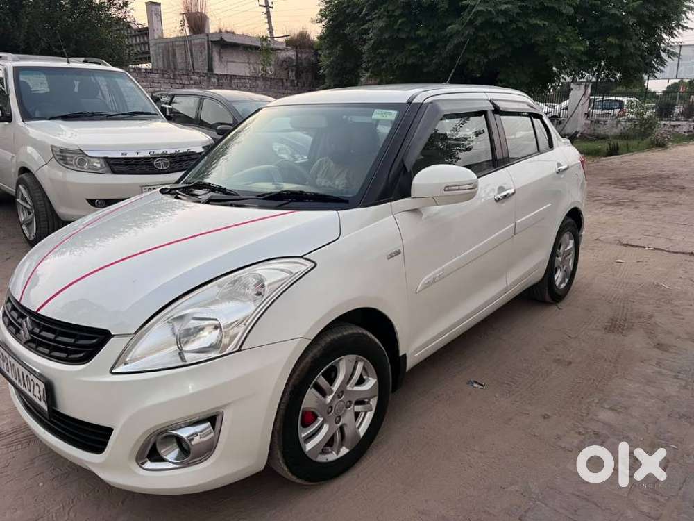 Maruti Suzuki Swift Dzire Zdi, 2012, Diesel